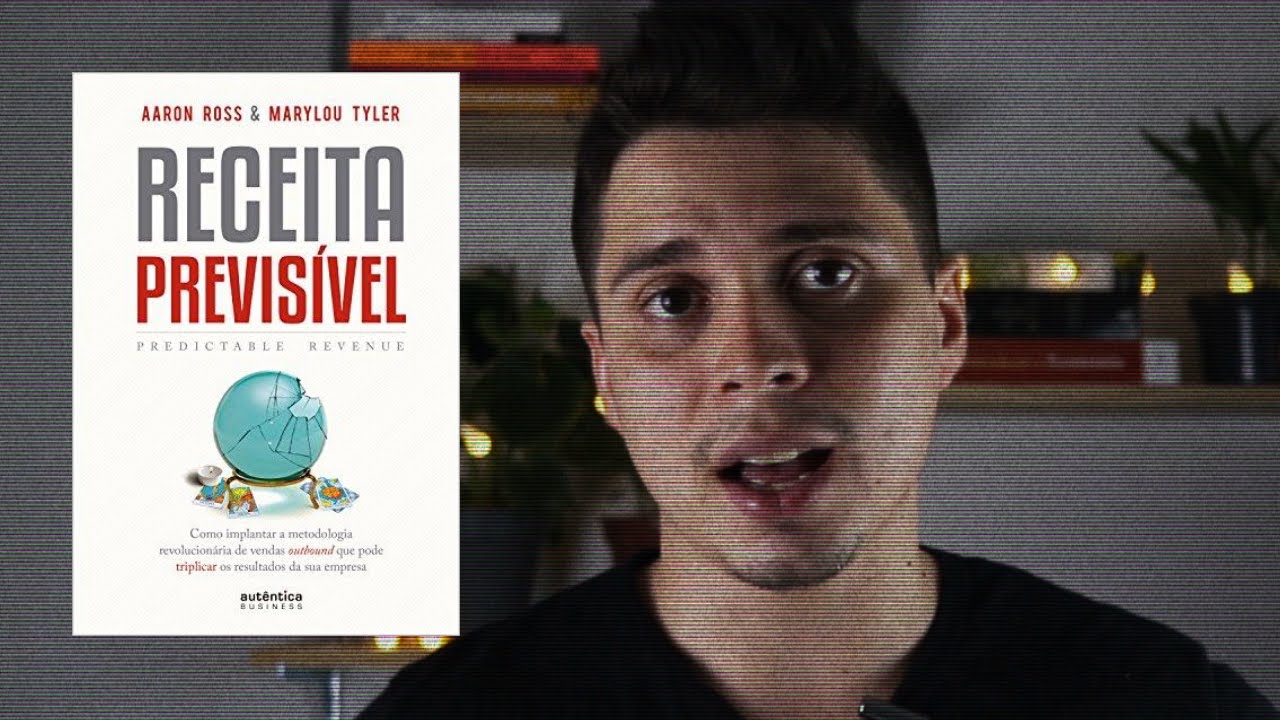 Resenha do livro "Receita Previsível" - Aaron Ross e Marylou Tyler