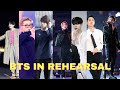 BTS PTD Rehearsal Full Pictorial 2022 HD Behind The Scenes BTS PTD On Stage LA Concert