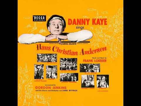 Wonderful Copenhagen  דני קיי -Frank Loesser  and Gordon Jenkins and his orchestra 1953