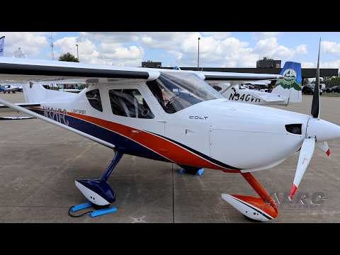 Airborne Affordable Flyers 01.29.26: Bushliner-DeltaHawk, Sonex HW, Bristell