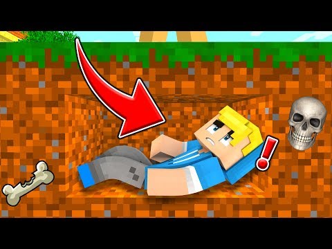 La mia EX mi SOTTERRA VIVO! - Minecraft ITA