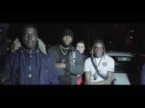 Zee Yorick - Niggaz in Paris | @PacmanTV