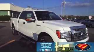 preview picture of video 'BLUE SPRINGS, MO Ford  2014 F150 Special Offers | EDWARDSVILLE, KS 2013 F150 F- Series FARLEY, MO'