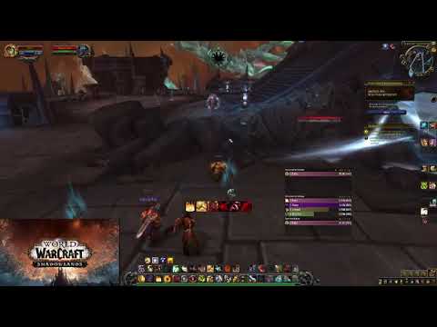 [Ein Monument der Vergeltung] / Schlund / WoW DailyQ