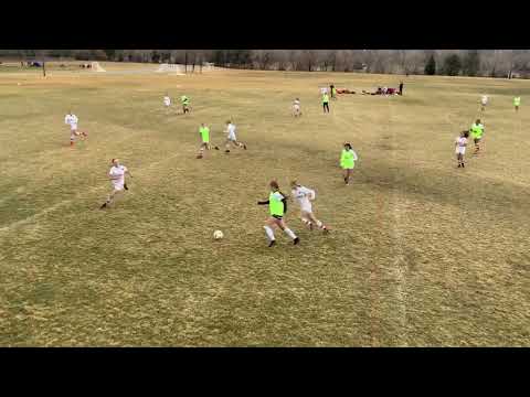 La Roca South Girls AB 03 vs 06 Qt-4