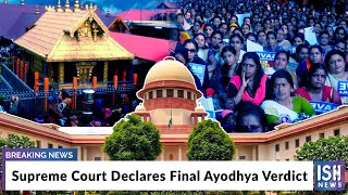 Supreme Court Reviews Sabarimala Judgement