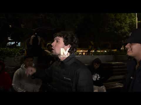 SEBAS vs MATZ vs ODISEA :8VOS - Sangre Nueva + sub19 1vs1 FECHA #02