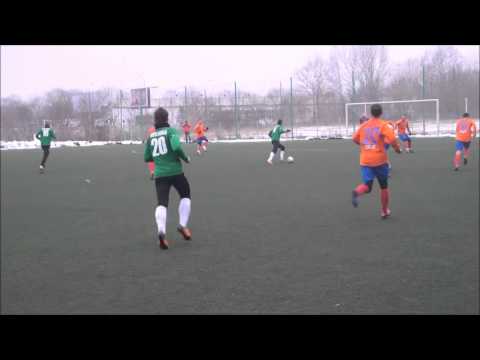 Bramki z meczu Warty z Calisią Kalisz (14.02.2013)