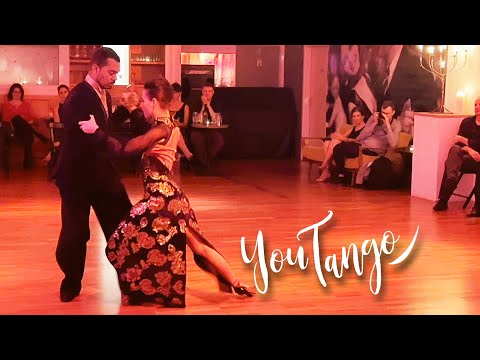 Mirella & Carlos Santos David in Munich - Las Marionetas