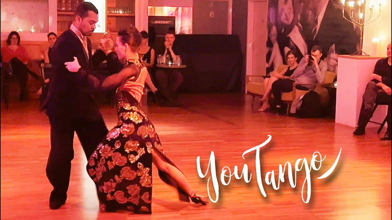 Mirella & Carlos Santos David in Munich - Las Marionetas