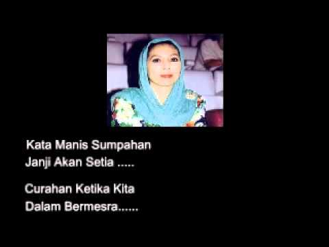 Rina Rahman / Momoe Yamaguch i..  Ku Ingin Bahagia / Akai Unmei(With Lyrics).