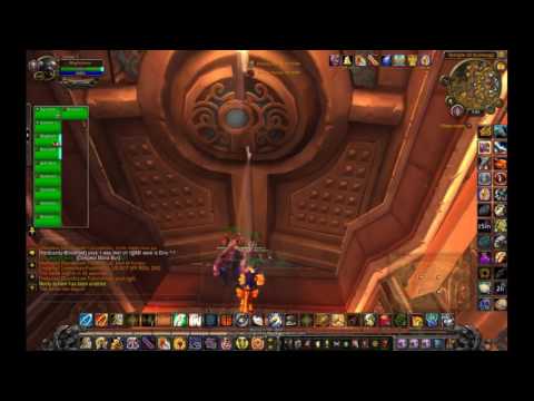 WoW Legion PvP Gameplay Patch 7.2.5 - FASTEST Temple of Kotmogy ROFL STOMP ever!