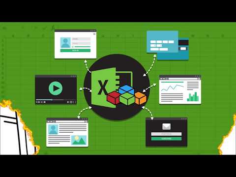 Complete Web Automation with Excel VBA - New Promo!
