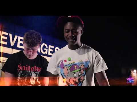 Skreet x Moso - Night Time (Official Music Video)directedbybrax