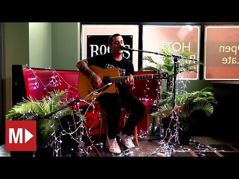 Bayside - The Ghost  (Acoustic Session)