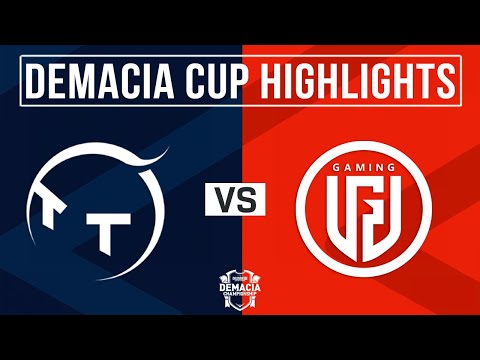 TT vs LGD Highlights ALL GAMES | Demacia Cup 2025 | TT Gaming vs LGD Gaming