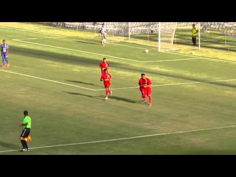 FINAL DO CAMPEONATO SERGIPANO SUB 15/2015