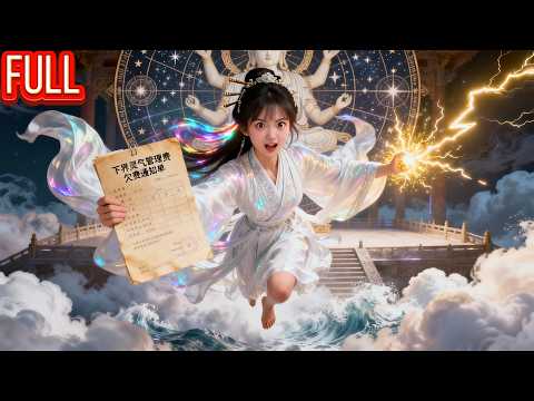 MutiSUB🔥飞升百年失败竟因坟头欠费？道门女老祖下凡亲手整治守墓世家！#drama #甜宠#kdrama #cdrama#短剧