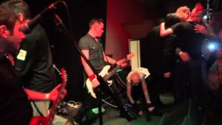 Partisans - 17 Years of Hell - Live, London, 2014. AWOD
