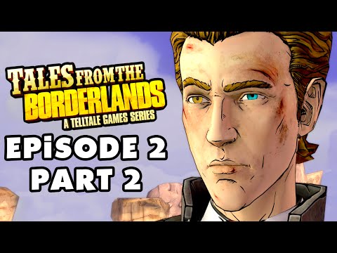 Tales from the Borderlands : Episode 4 Xbox 360