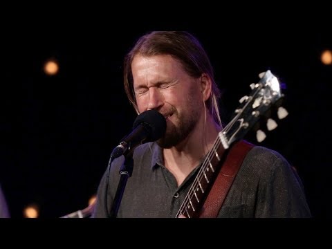 The Teskey Brothers - "Man Of The Universe" - KXT Live Sessions