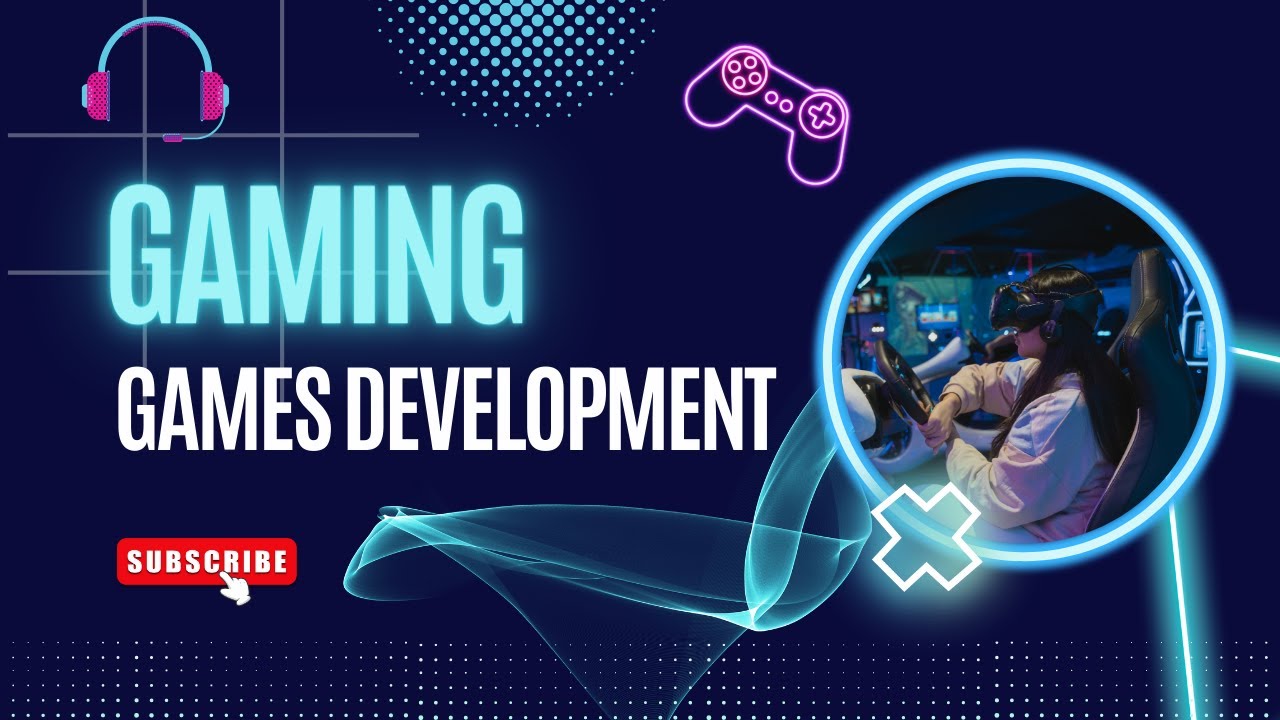 gaming | games development | game developer