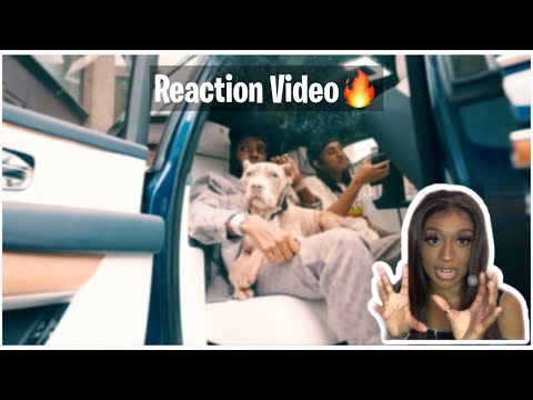 DBlock Europe x Lil Pino - Kevin McCallister (REACTION VIDEO🔥)  | ThatGyalDevy Reacts💕
