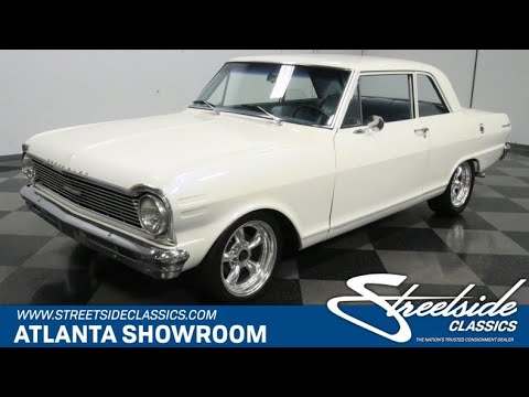 1965 Chevrolet Nova (CC-1381843) for sale in Lithia Springs, Georgia