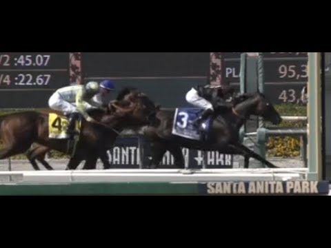 Craque Bal A Bali conquista o Shoemaker Mile Stakes 2017 (G.I)