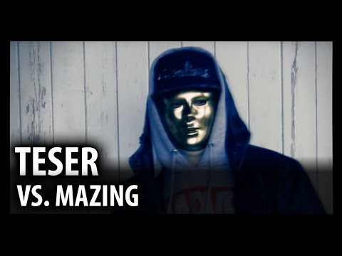 Teser vs. MaZing ll ATB 2017 - 32stel-Finale