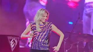 Debbie Gibson 35th Electric Youth Concert in Manila - Love Under My Pillow