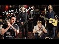 Die Toten Hosen auf Unplugged Tour! Kollegah kündigt neues Album an | Musik News Die Toten Hosen auf Unplugged Tour! Kollegah kündigt neues Album an | Musik News