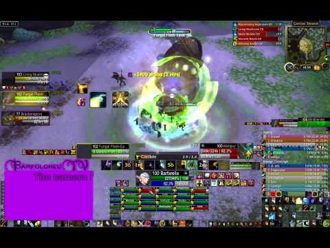 Normal Brackenspore Kill