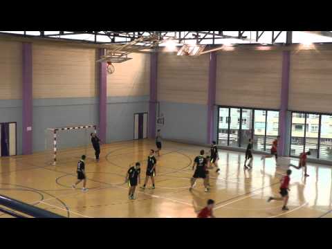 Saieko Vs Pulpo 30-11-2014