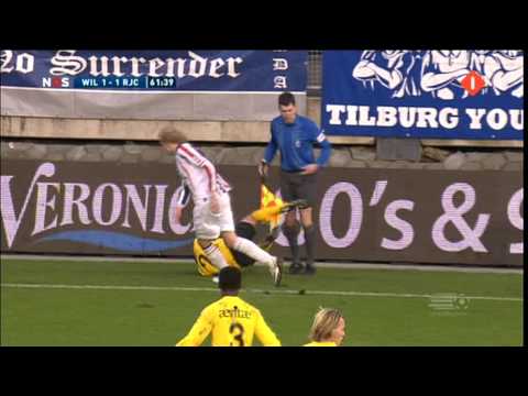 *HQ* Willem II - Roda JC 1-3, 13-12-09