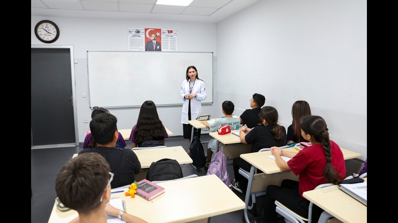 MERSİN BÜYÜKŞEHİR KURS MERKEZLERİNDE YENİ DÖNEM BAŞLADI