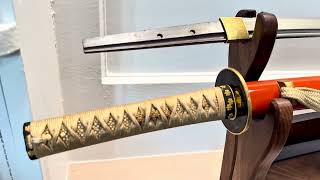 Juyo certified 700 yr old Kamakura Ko-mihara Katana of the highest quality
