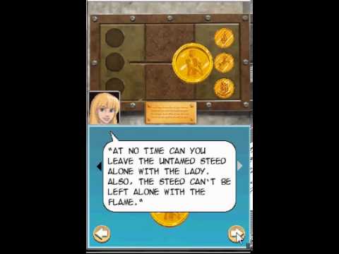 Nancy Drew : The Mystery of the Clue Bender Society Nintendo DS
