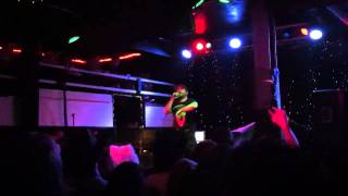 mc chris @ Ottobar: OMC