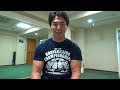ボディビルダーの減量法!カーボアップや水抜き塩抜き、パンプアップなど【回答動画】