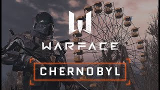 Pripyat in Warface Chernobyl