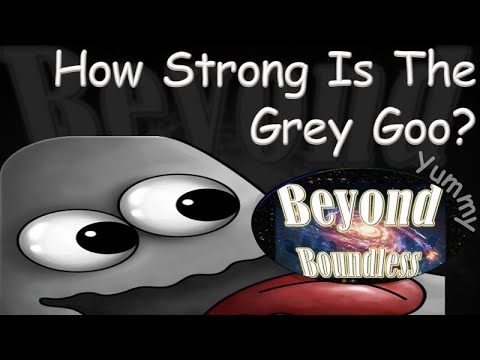 The Grey Goo is Unstoppable - 1000 SUBS Special | Tasty Planet | Beyond Boundless