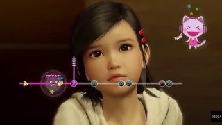 龍が如く極 リズム感皆無やつのカラオケ「オトメタル my life」（歌：遥）