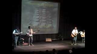 Tom Wolff & the Sons of Liberty: Massachusetts Bay