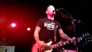 Dave Hause - Before (Strom, München 15.6.14) HD
