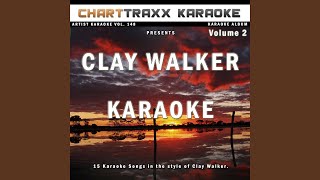 White Palace (Karaoke Version In the Style of Clay Walker)