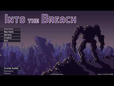 LIVESTREAM: Into The Breach! -- https://www.twitch.tv/quill18