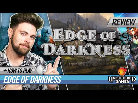 Edge of Darkness Board Game Review