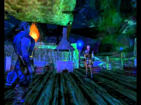 Zagrajmy w Gothic odc.20 Podróże i Obóz Sekty