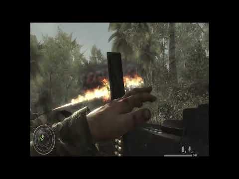 Call of Duty: World at War – Relentless Mission | Veteran Difficulty Walkthrough 🔥